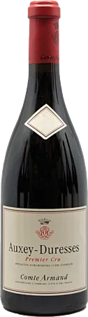 photo Domaine Comte Armand 1er Cru Auxey-Duresses