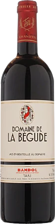 photo Domaine de la Bégude 2018 Bandol