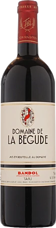 photo Domaine de la Bégude 2020 Bandol