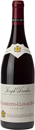 photo Joseph Drouhin Chambertin-Clos-de-Bèze Grand Cru