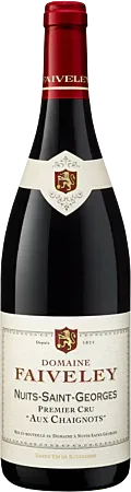 photo Domaine Faiveley 1er Cru Aux Chaignots 2020 Nuits-Saint-Georges