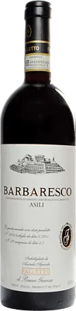 photo Bruno Giacosa Asili 2017 Barbaresco