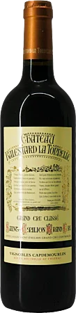 photo Château Balestard la Tonnelle