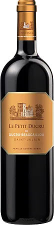 photo le Petit Ducru de Ducru Beaucaillou