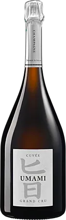 photo Champagne de Sousa Cuvée Umami Grand Cru 2012