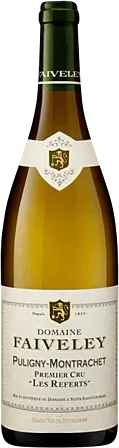 photo Domaine Faiveley 1er Cru les Referts 2022 Puligny-Montrachet