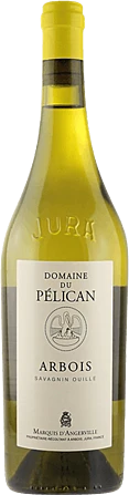 photo Domaine du Pélican Savagnin Ouillé 2019
