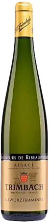 photo Domaine Trimbach Gewurztraminer Seigneurs de Ribeaupierre