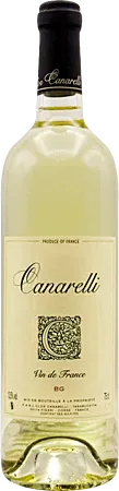 photo Clos Canarelli Bianco Gentile