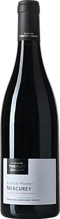 photo Domaine Theulot Juillot Vieilles Vignes 2022 Mercurey