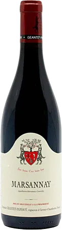 photo Domaine Geantet-Pansiot 2022 Marsannay