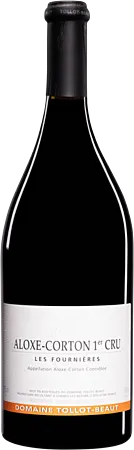 photo Domaine Tollot-Beaut 1er Cru les Fournières 2021 Aloxe-Corton