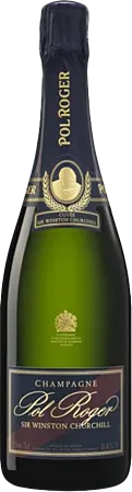 photo Champagne Pol Roger Cuvée Sir Winston Churchill