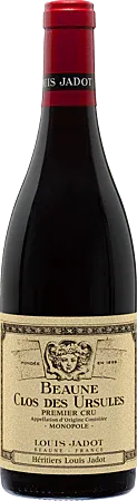 photo Louis Jadot 1er Cru Clos des Ursules Monopole