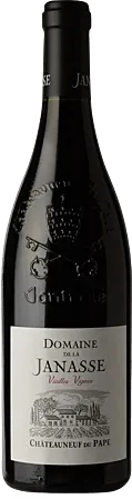 photo Domaine de la Janasse Vieilles Vignes 2014 Châteauneuf-du-Pape