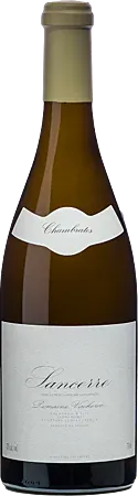 photo Domaine Vacheron les Chambrates 2022