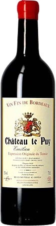 photo Château le Puy Cuvée Émilien
