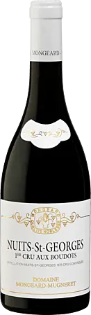 photo Domaine Mongeard-Mugneret 1er Cru Aux Boudots 2018