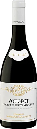 photo Domaine Mongeard-Mugneret 1er Cru les Petits Vougeots