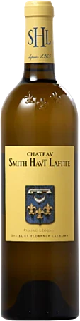 photo Château Smith Haut Lafitte Blanc 2021