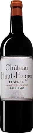 photo Château Haut-Bages Libéral