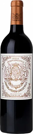photo Château Pichon Baron 2015