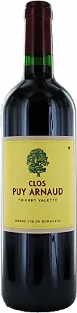 photo Clos Puy Arnaud