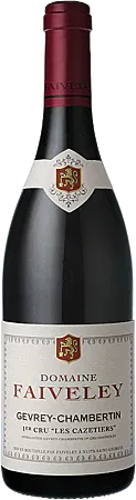 photo Domaine Faiveley 1er Cru les Cazetiers 2017 Gevrey-Chambertin