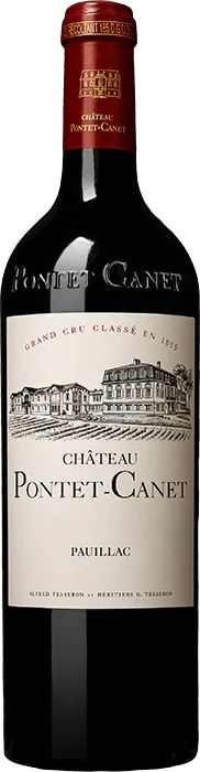 photo Château Pontet-Canet