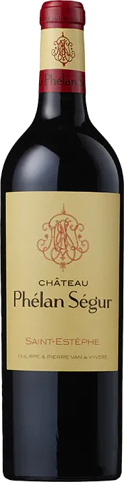 illustration du vin Château Phélan Ségur