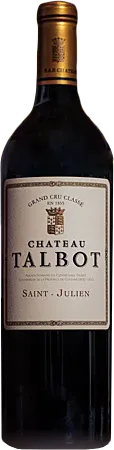 photo Château Talbot