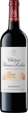 photo Château Prieuré-Lichine
