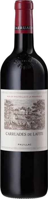 photo Carruades de Lafite