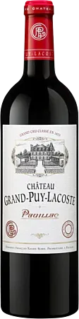 photo Château Grand-Puy-Lacoste