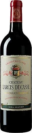 photo Château Larcis Ducasse