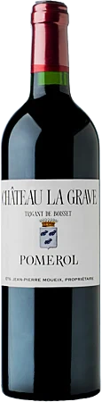 photo Château la Grave à Pomerol