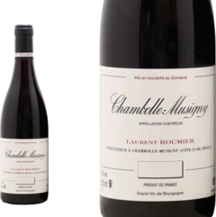 photo Domaine Laurent Roumier Chambolle-Musigny 2020