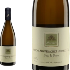 photo Domaine d’Ardhuy Puligny-Montrachet 1er Cru Sous le Puits 2020