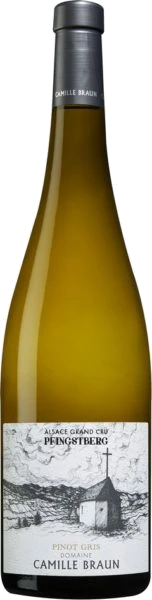 photo Grand Cru Pfingstberg 2022