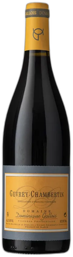 photo du vin Gevrey Chambertin