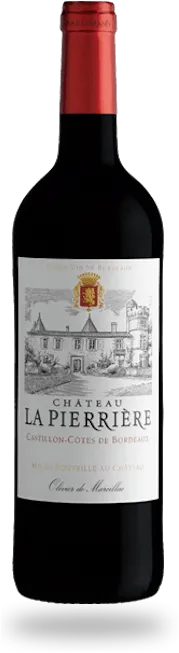 photo Côtes de Castillon Château la Pierrière