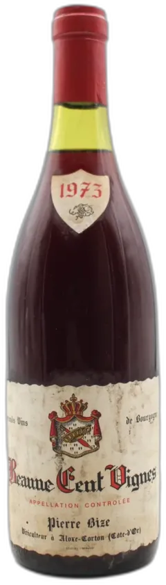 illustration du vin Beaune Cent Vignes
