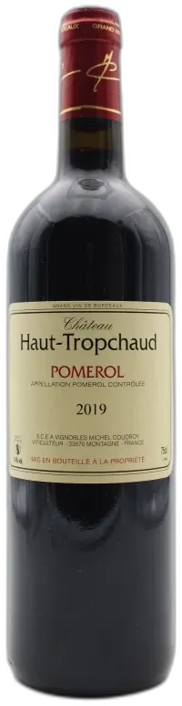 photo Château Haut-Tropchaud
