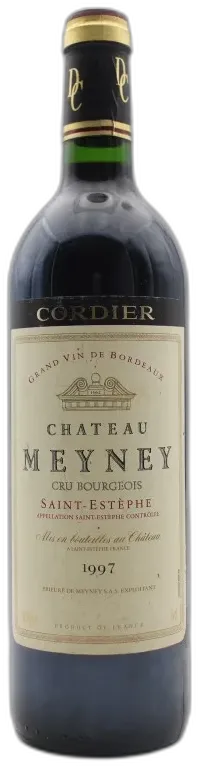 photo Château Meyney