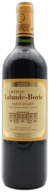 photo Château Lalande-Borie