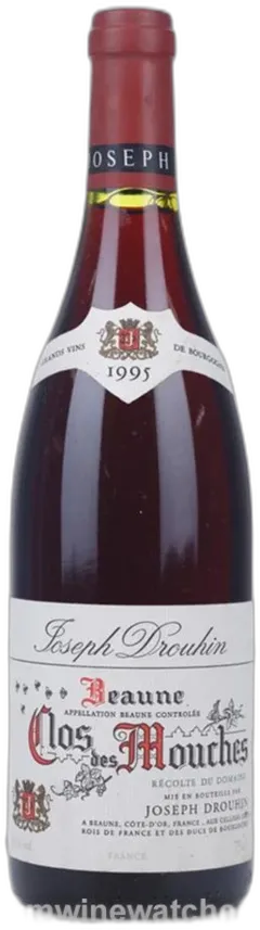 photo Beaune Clos des Mouches Rouge