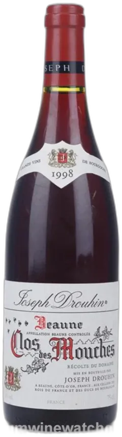 photo Beaune Clos des Mouches Rouge