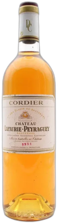 photo Château Lafaurie-Peyraguey