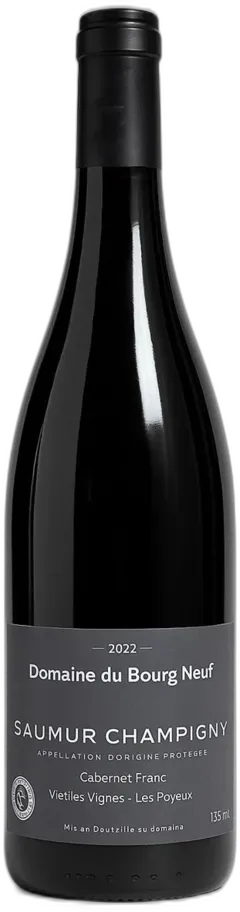 image du vin Domaine du Bourg Neuf Poyeux