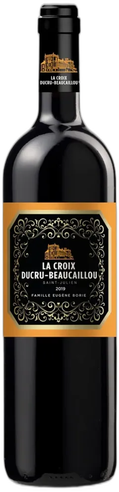 photo la Croix de Beaucaillou